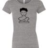 Womens Tri-Blend Crew Thumbnail