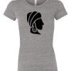 Womens Tri-Blend Crew Thumbnail