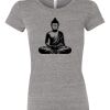 Womens Tri-Blend Crew Thumbnail