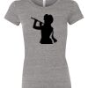 Womens Tri-Blend Crew Thumbnail