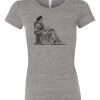 Womens Tri-Blend Crew Thumbnail