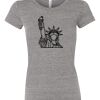 Womens Tri-Blend Crew Thumbnail