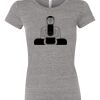 Womens Tri-Blend Crew Thumbnail