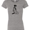 Womens Tri-Blend Crew Thumbnail