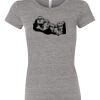 Womens Tri-Blend Crew Thumbnail