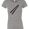 Womens Tri-Blend Crew Thumbnail