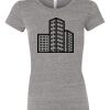 Womens Tri-Blend Crew Thumbnail