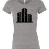 Womens Tri-Blend Crew Thumbnail