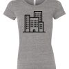 Womens Tri-Blend Crew Thumbnail