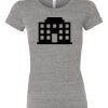 Womens Tri-Blend Crew Thumbnail