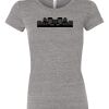 Womens Tri-Blend Crew Thumbnail
