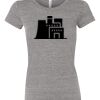 Womens Tri-Blend Crew Thumbnail