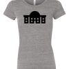 Womens Tri-Blend Crew Thumbnail