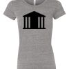Womens Tri-Blend Crew Thumbnail