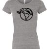 Womens Tri-Blend Crew Thumbnail