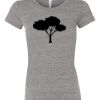 Womens Tri-Blend Crew Thumbnail