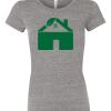 Womens Tri-Blend Crew Thumbnail