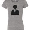 Womens Tri-Blend Crew Thumbnail