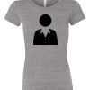 Womens Tri-Blend Crew Thumbnail