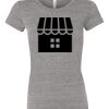 Womens Tri-Blend Crew Thumbnail