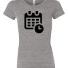 Womens Tri-Blend Crew Thumbnail