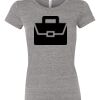 Womens Tri-Blend Crew Thumbnail