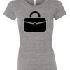 Womens Tri-Blend Crew Thumbnail