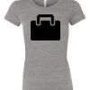 Womens Tri-Blend Crew Thumbnail