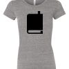 Womens Tri-Blend Crew Thumbnail