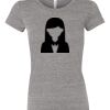 Womens Tri-Blend Crew Thumbnail