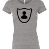 Womens Tri-Blend Crew Thumbnail