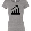 Womens Tri-Blend Crew Thumbnail
