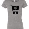 Womens Tri-Blend Crew Thumbnail