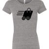 Womens Tri-Blend Crew Thumbnail