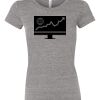 Womens Tri-Blend Crew Thumbnail
