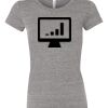 Womens Tri-Blend Crew Thumbnail