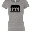 Womens Tri-Blend Crew Thumbnail