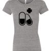 Womens Tri-Blend Crew Thumbnail