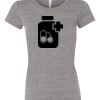Womens Tri-Blend Crew Thumbnail