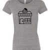 Womens Tri-Blend Crew Thumbnail