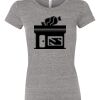 Womens Tri-Blend Crew Thumbnail