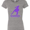 Womens Tri-Blend Crew Thumbnail