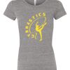 Womens Tri-Blend Crew Thumbnail