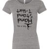 Womens Tri-Blend Crew Thumbnail