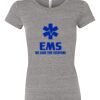 Womens Tri-Blend Crew Thumbnail