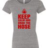 Womens Tri-Blend Crew Thumbnail
