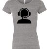 Womens Tri-Blend Crew Thumbnail