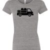 Womens Tri-Blend Crew Thumbnail