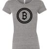Womens Tri-Blend Crew Thumbnail