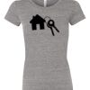 Womens Tri-Blend Crew Thumbnail
